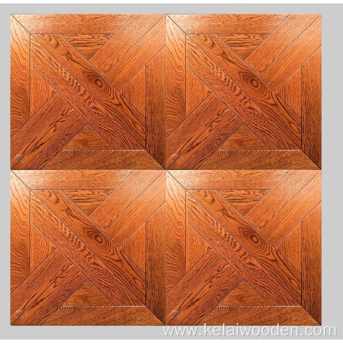 Oak Parquet Engineered Wooden Flooring